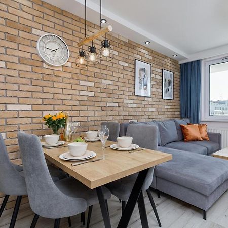 Seaside Apartamenty Platany Kolobrzeg Luaran gambar