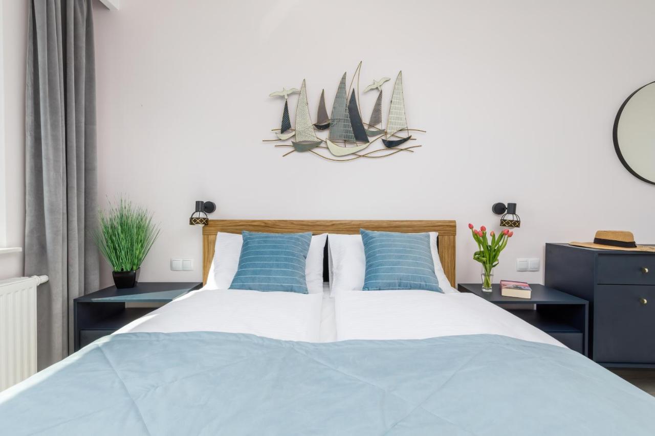 Seaside Apartamenty Platany Kolobrzeg Luaran gambar