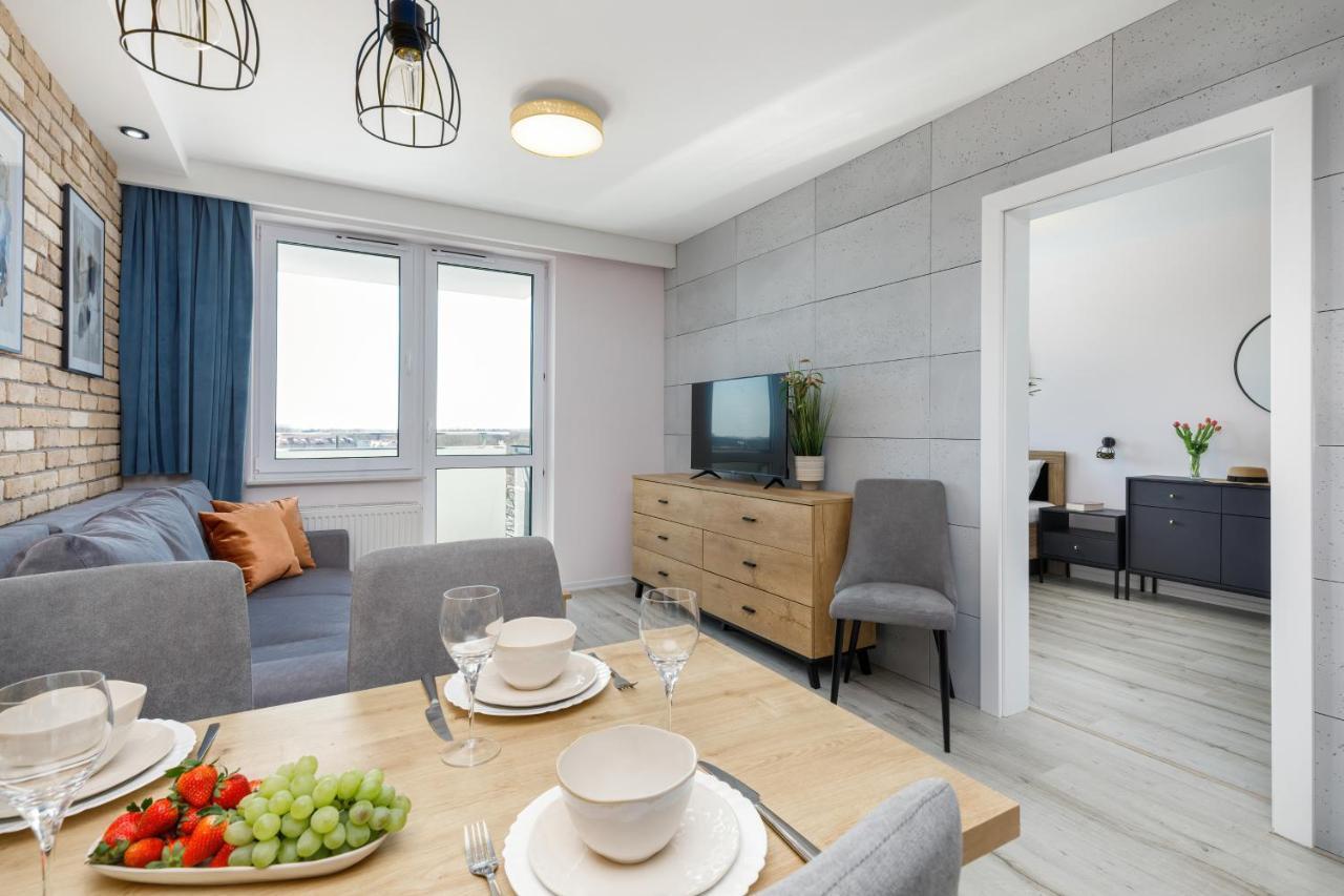 Seaside Apartamenty Platany Kolobrzeg Luaran gambar