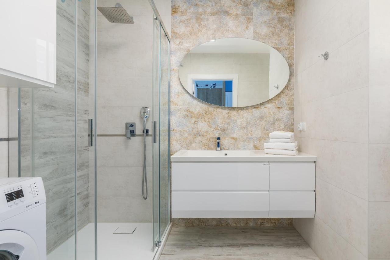 Seaside Apartamenty Platany Kolobrzeg Luaran gambar