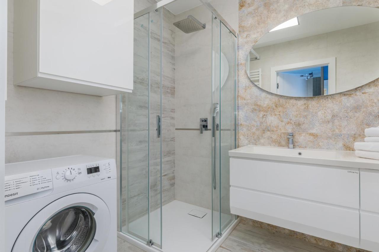 Seaside Apartamenty Platany Kolobrzeg Luaran gambar