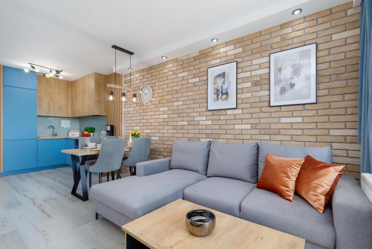 Seaside Apartamenty Platany Kolobrzeg Luaran gambar