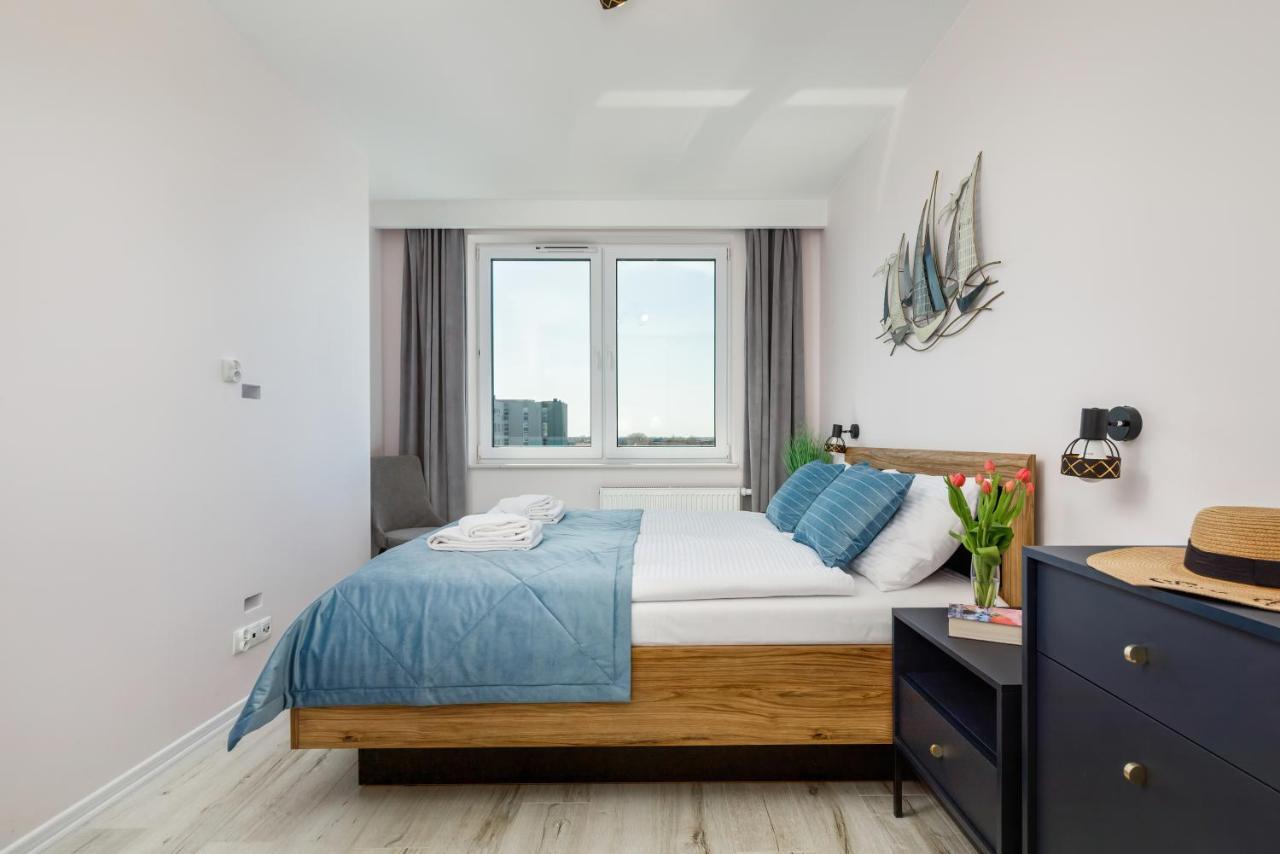 Seaside Apartamenty Platany Kolobrzeg Luaran gambar