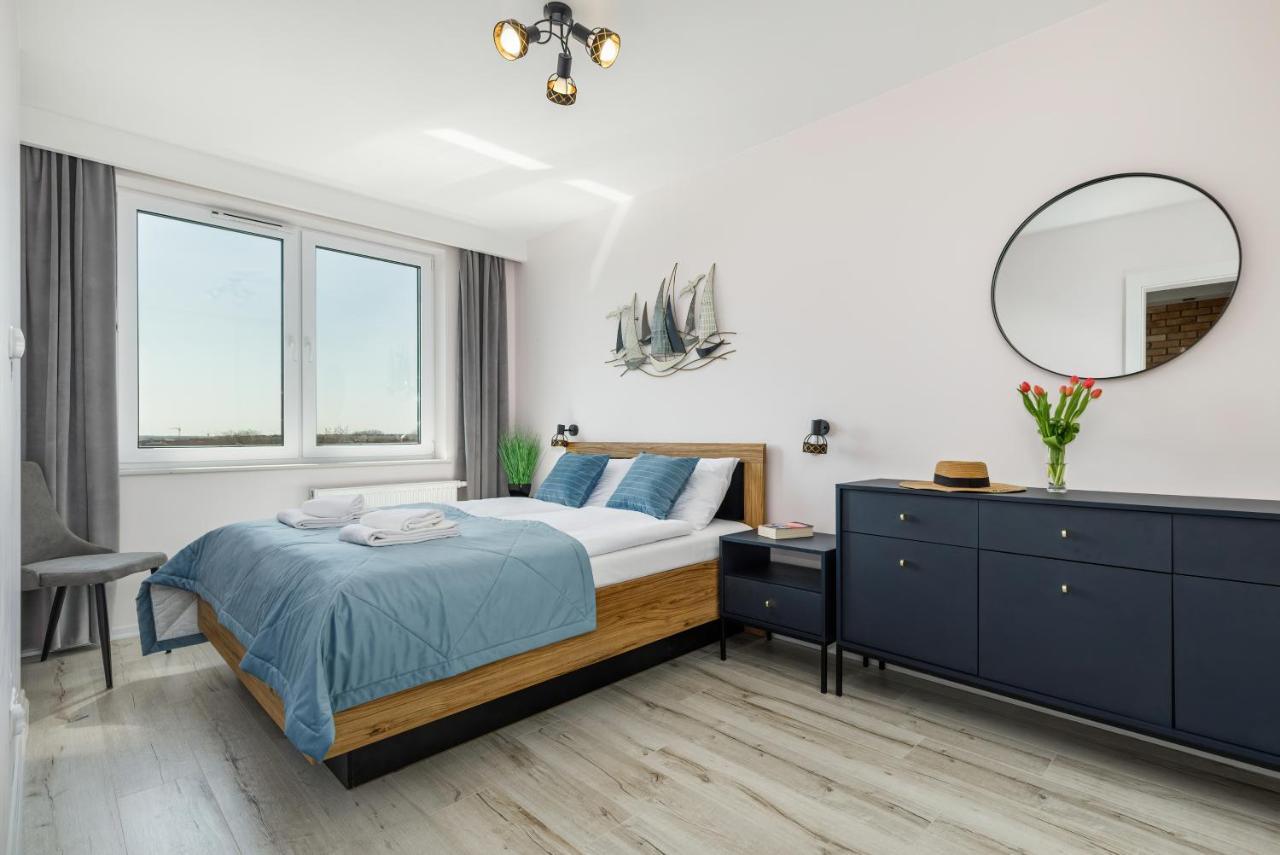 Seaside Apartamenty Platany Kolobrzeg Luaran gambar