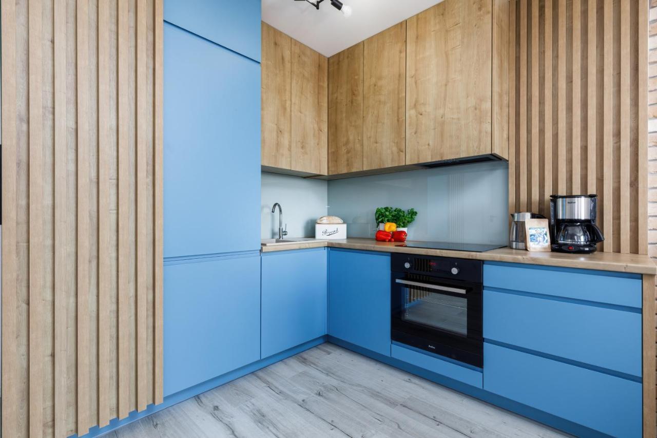 Seaside Apartamenty Platany Kolobrzeg Luaran gambar