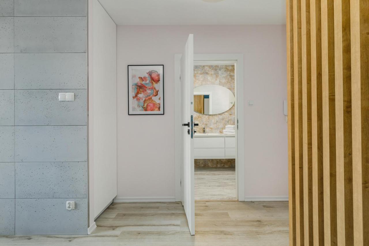 Seaside Apartamenty Platany Kolobrzeg Luaran gambar