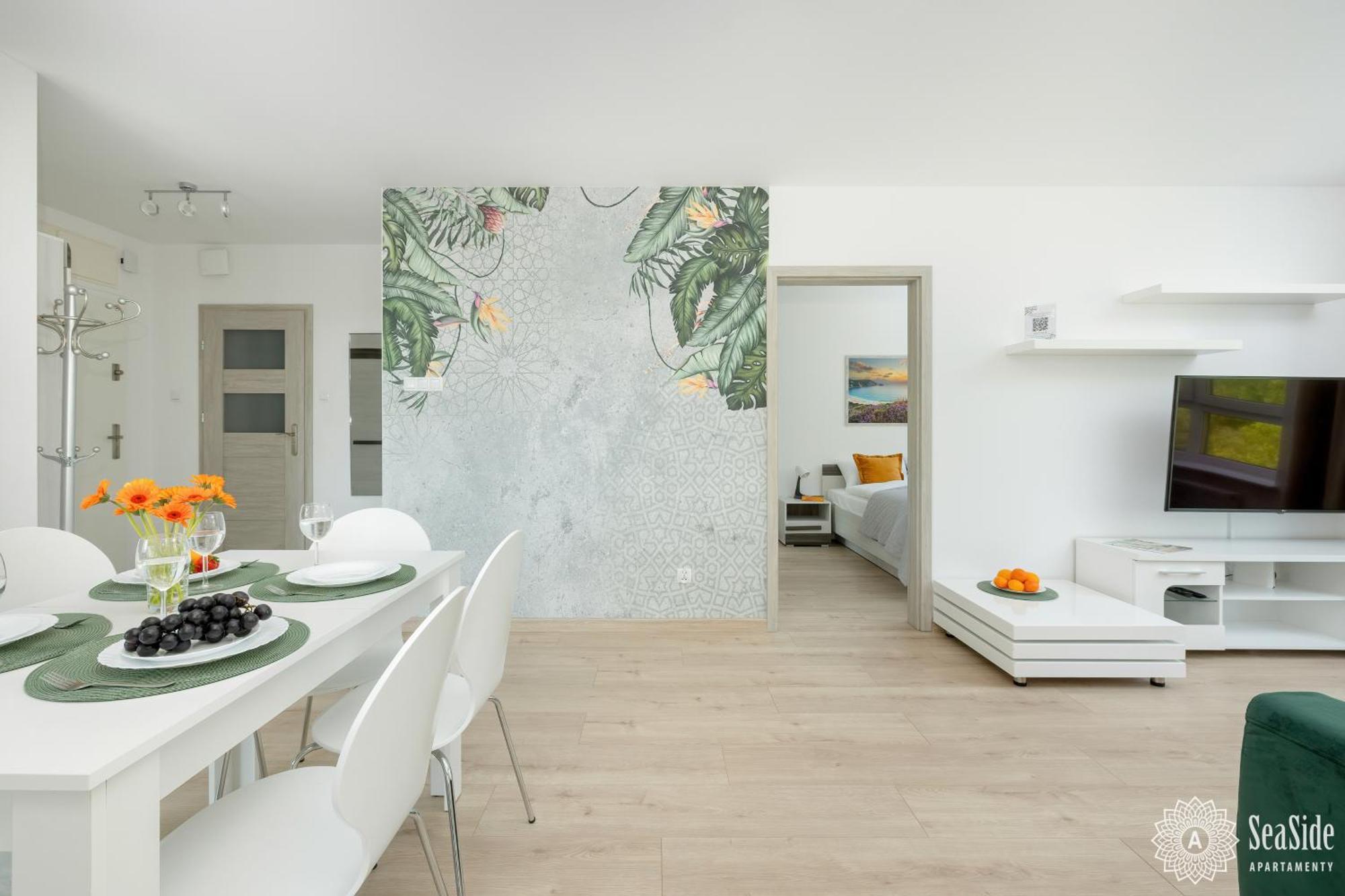 Seaside Apartamenty Platany Kolobrzeg Luaran gambar