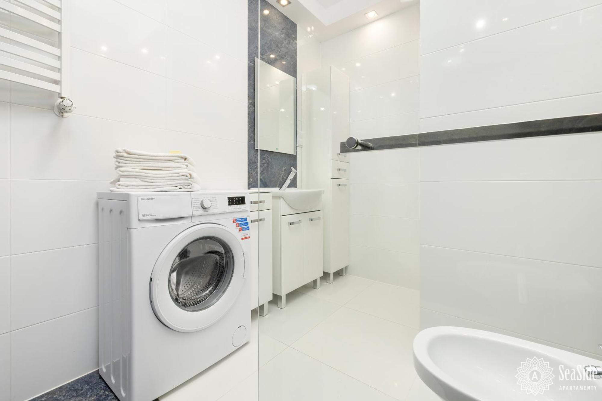 Seaside Apartamenty Platany Kolobrzeg Luaran gambar