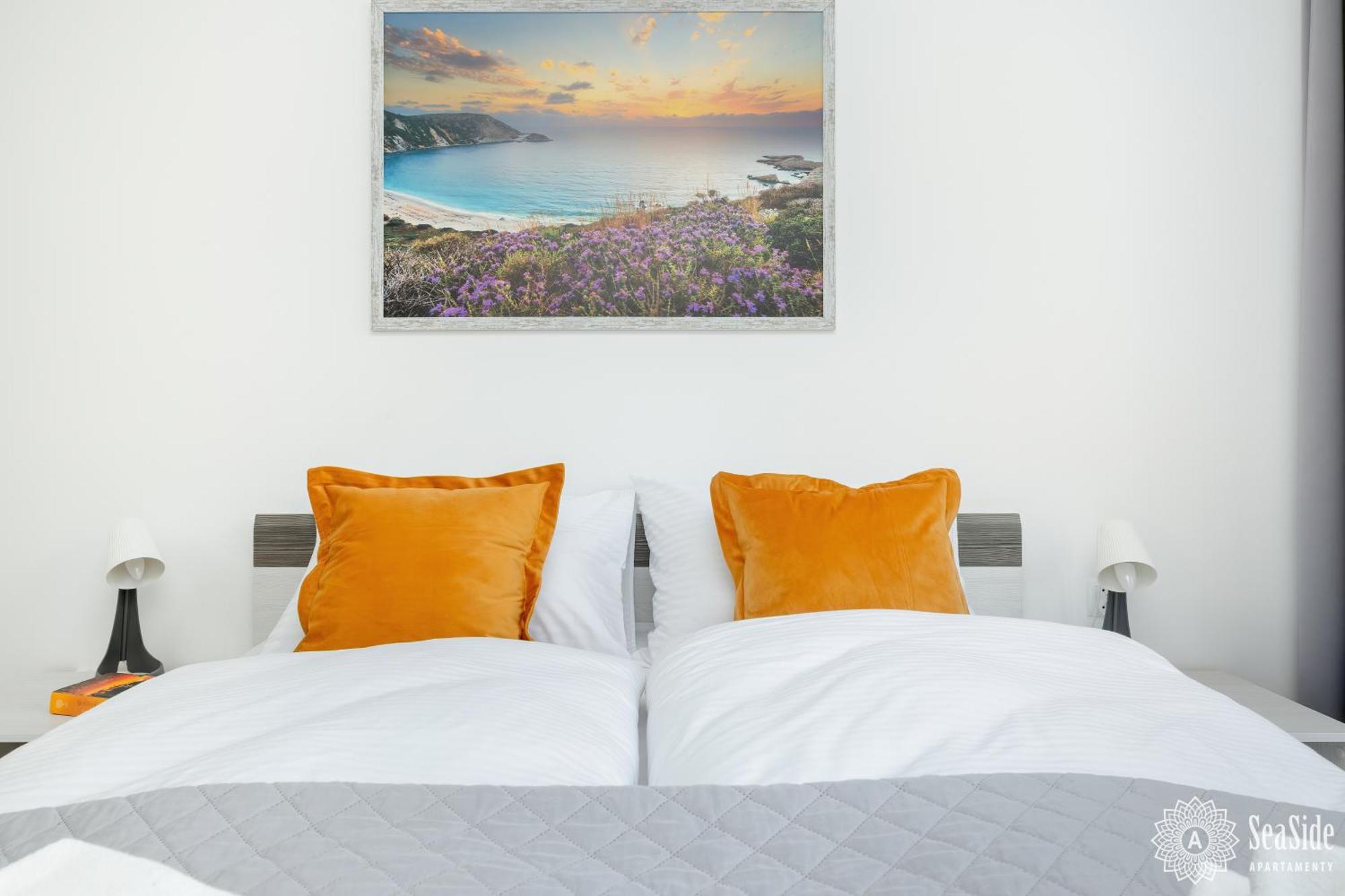 Seaside Apartamenty Platany Kolobrzeg Luaran gambar