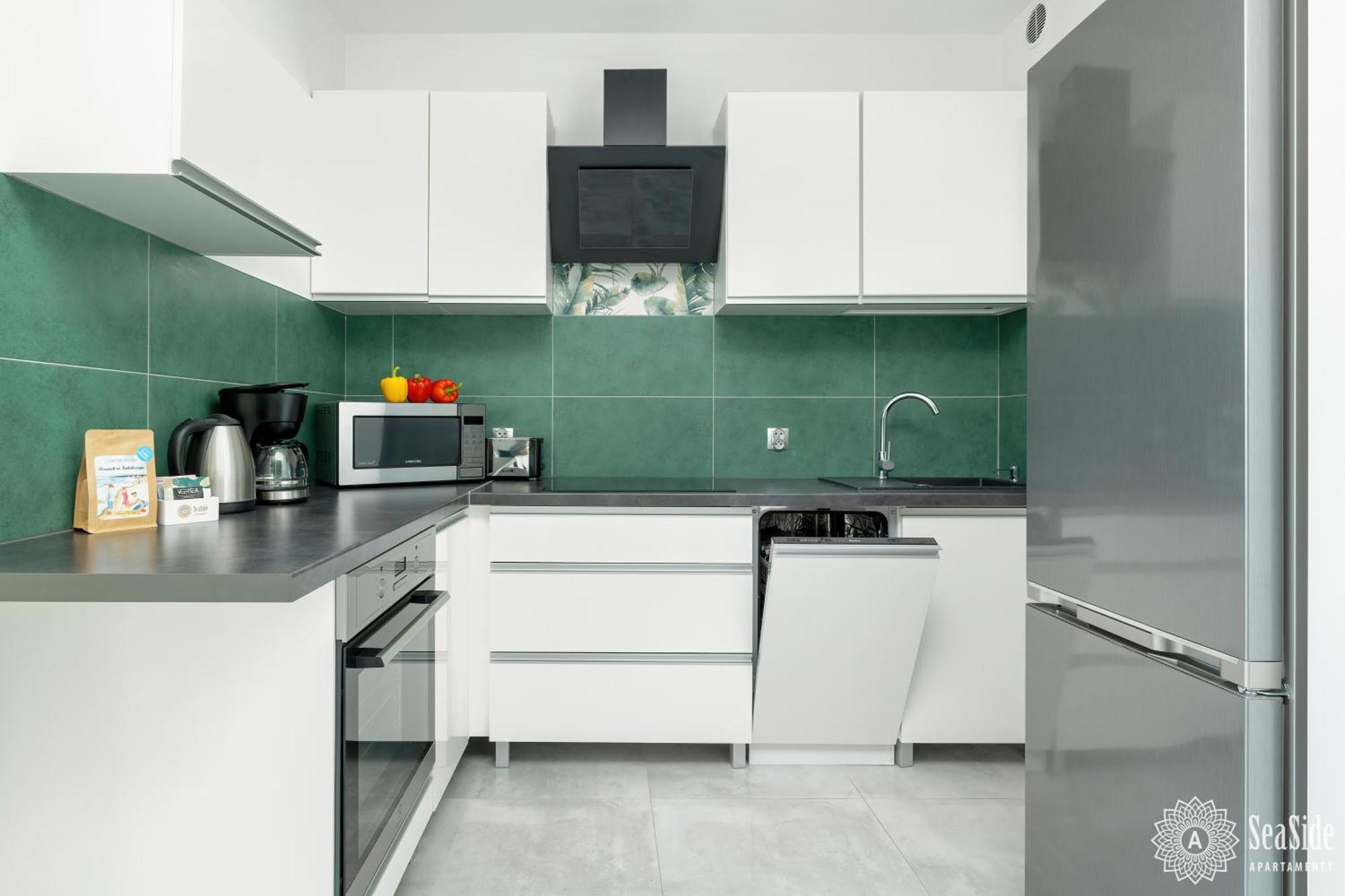 Seaside Apartamenty Platany Kolobrzeg Luaran gambar