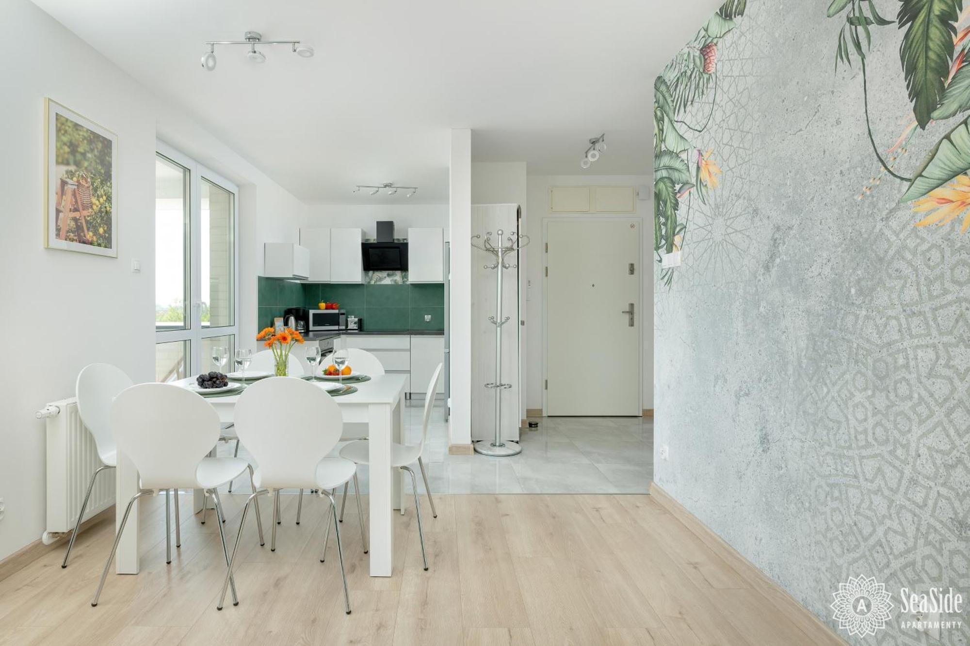 Seaside Apartamenty Platany Kolobrzeg Luaran gambar
