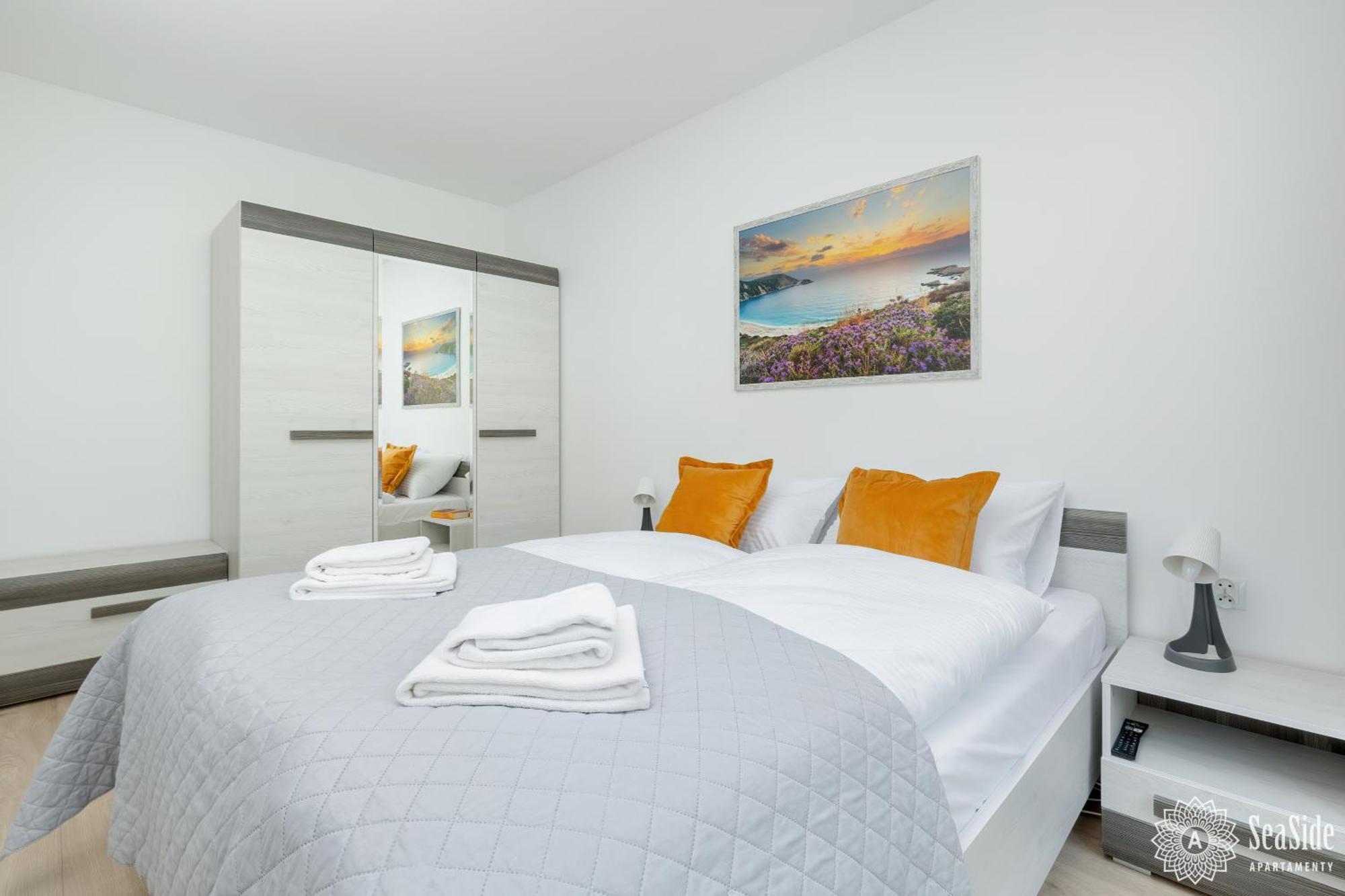 Seaside Apartamenty Platany Kolobrzeg Luaran gambar