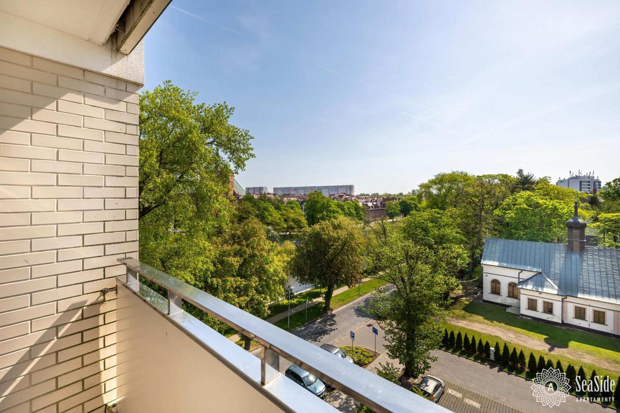 Seaside Apartamenty Platany Kolobrzeg Luaran gambar