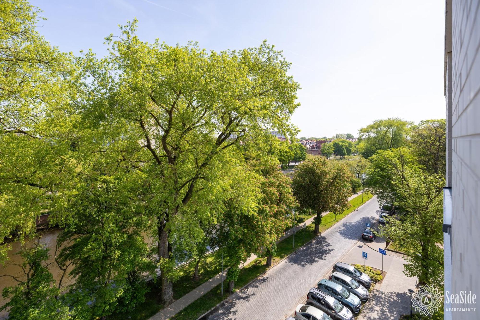 Seaside Apartamenty Platany Kolobrzeg Luaran gambar
