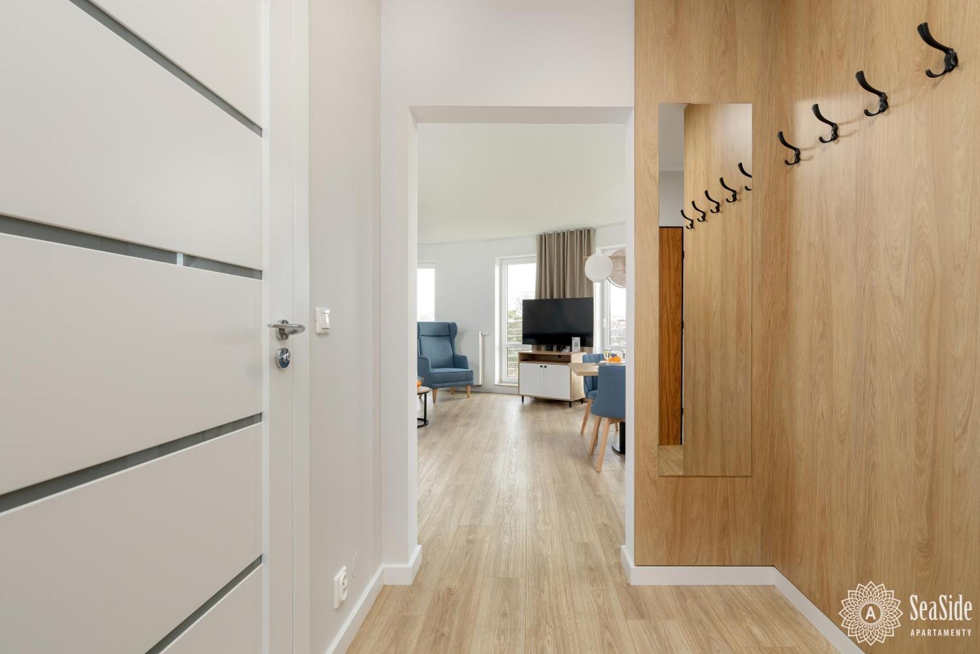 Seaside Apartamenty Platany Kolobrzeg Luaran gambar