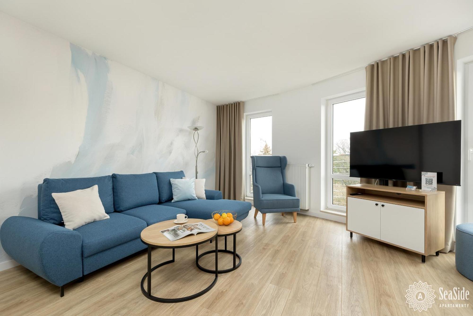 Seaside Apartamenty Platany Kolobrzeg Luaran gambar