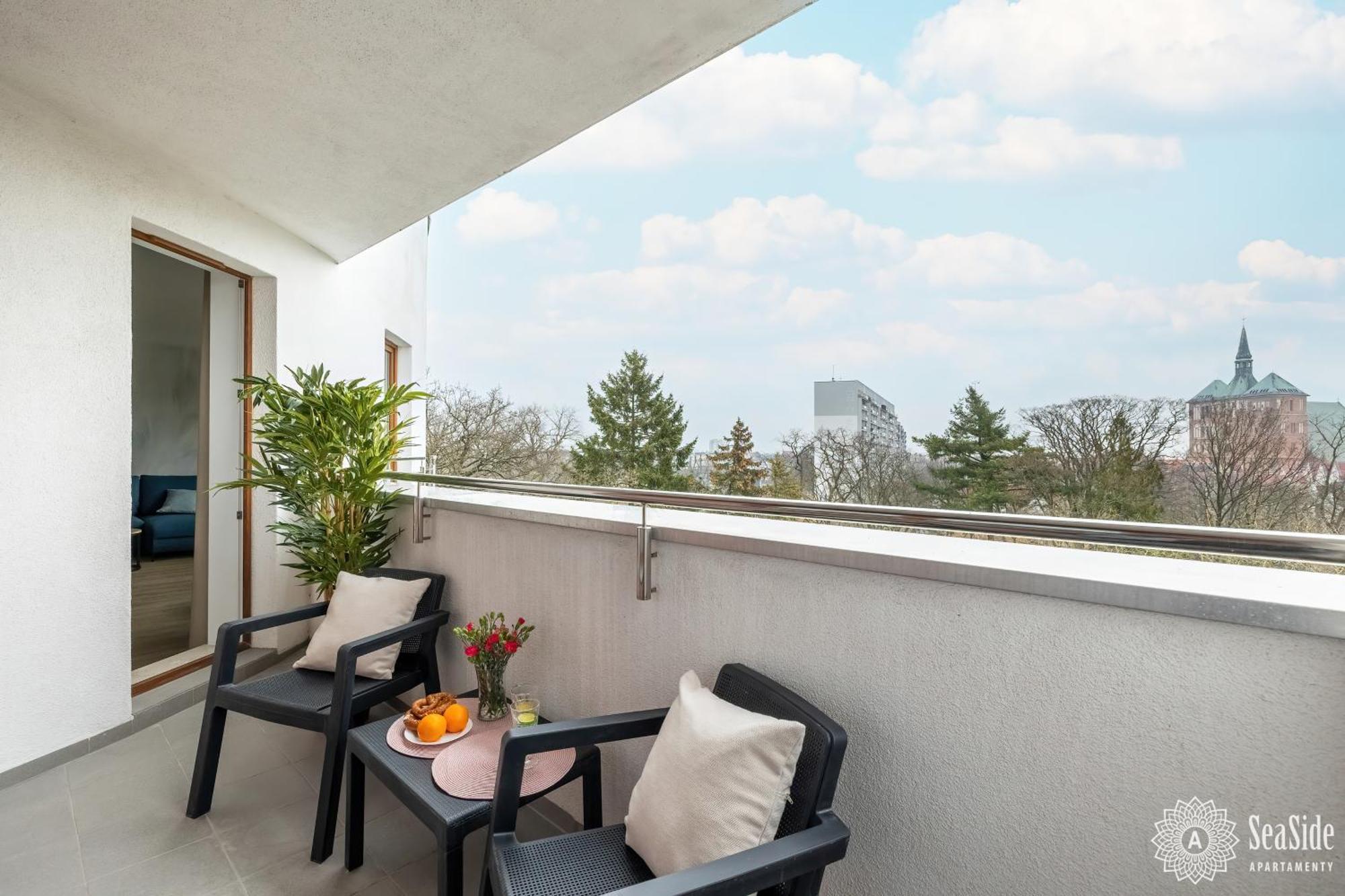Seaside Apartamenty Platany Kolobrzeg Luaran gambar