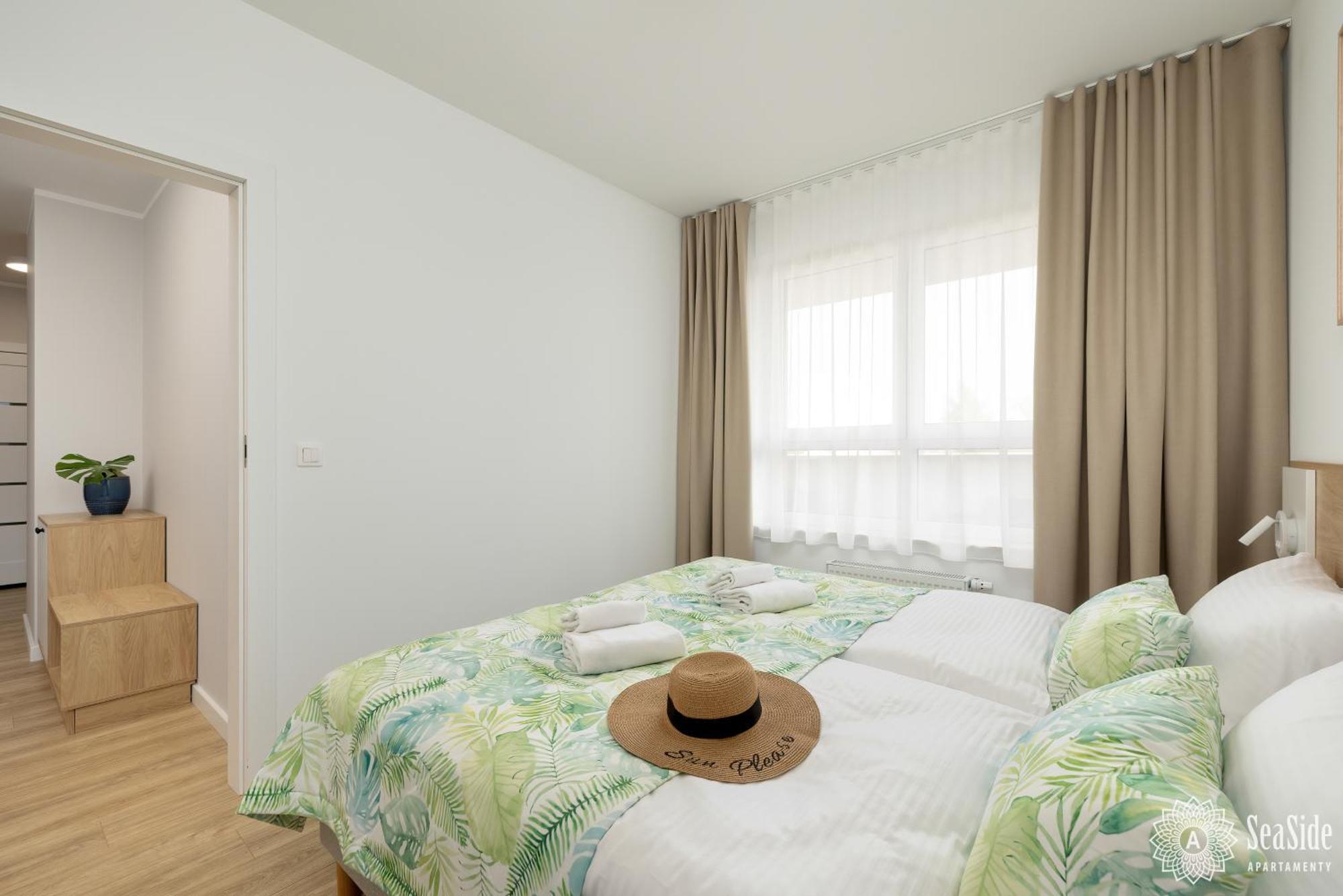 Seaside Apartamenty Platany Kolobrzeg Luaran gambar