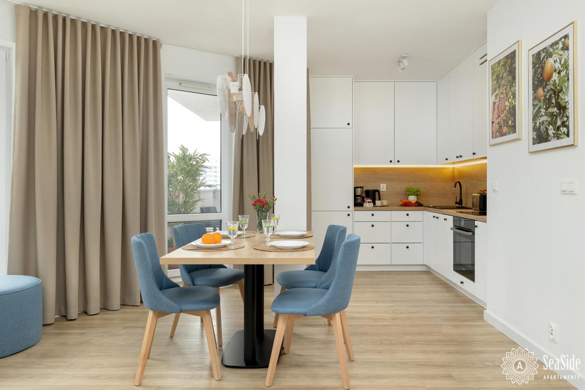 Seaside Apartamenty Platany Kolobrzeg Luaran gambar