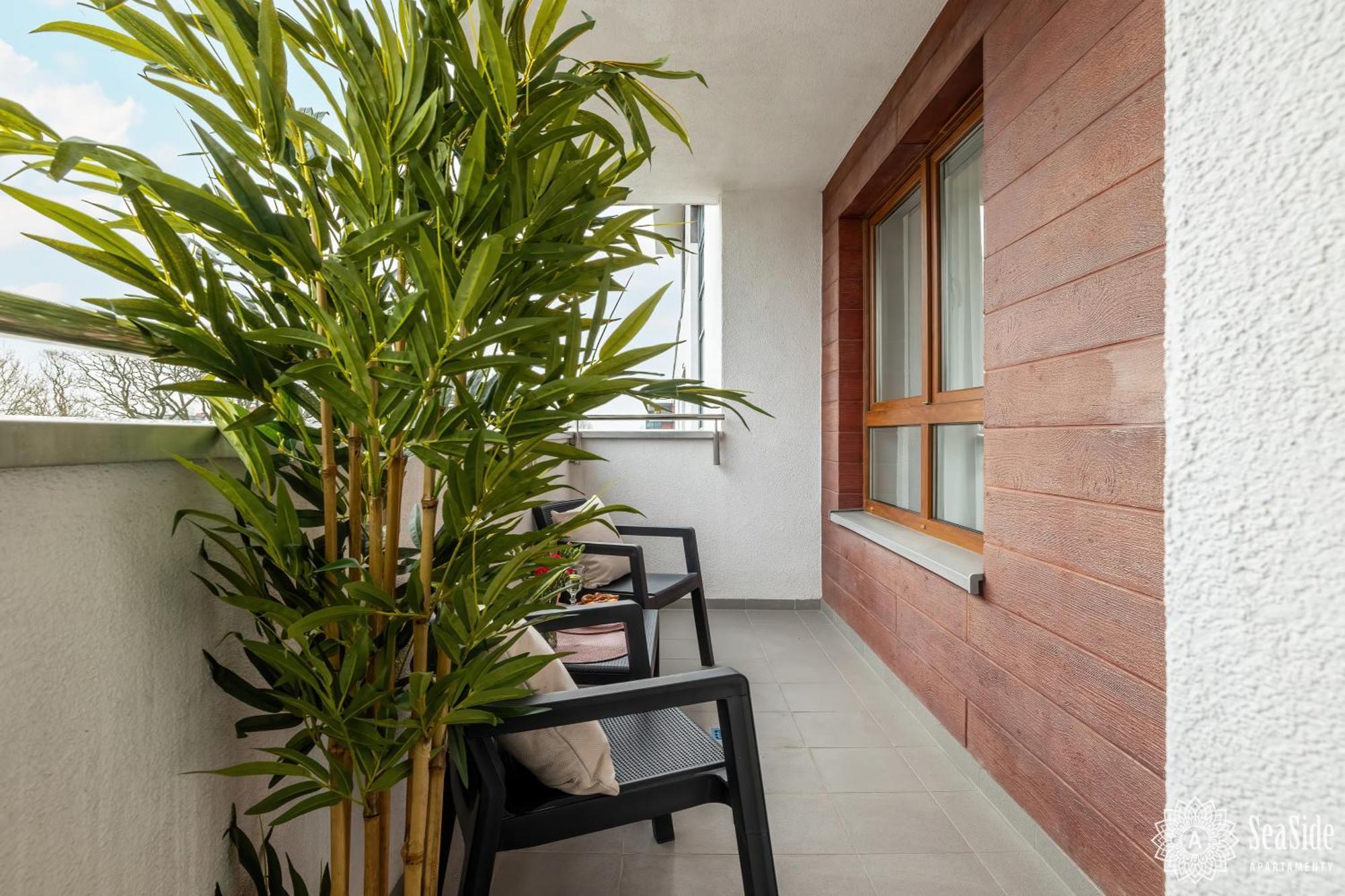 Seaside Apartamenty Platany Kolobrzeg Luaran gambar