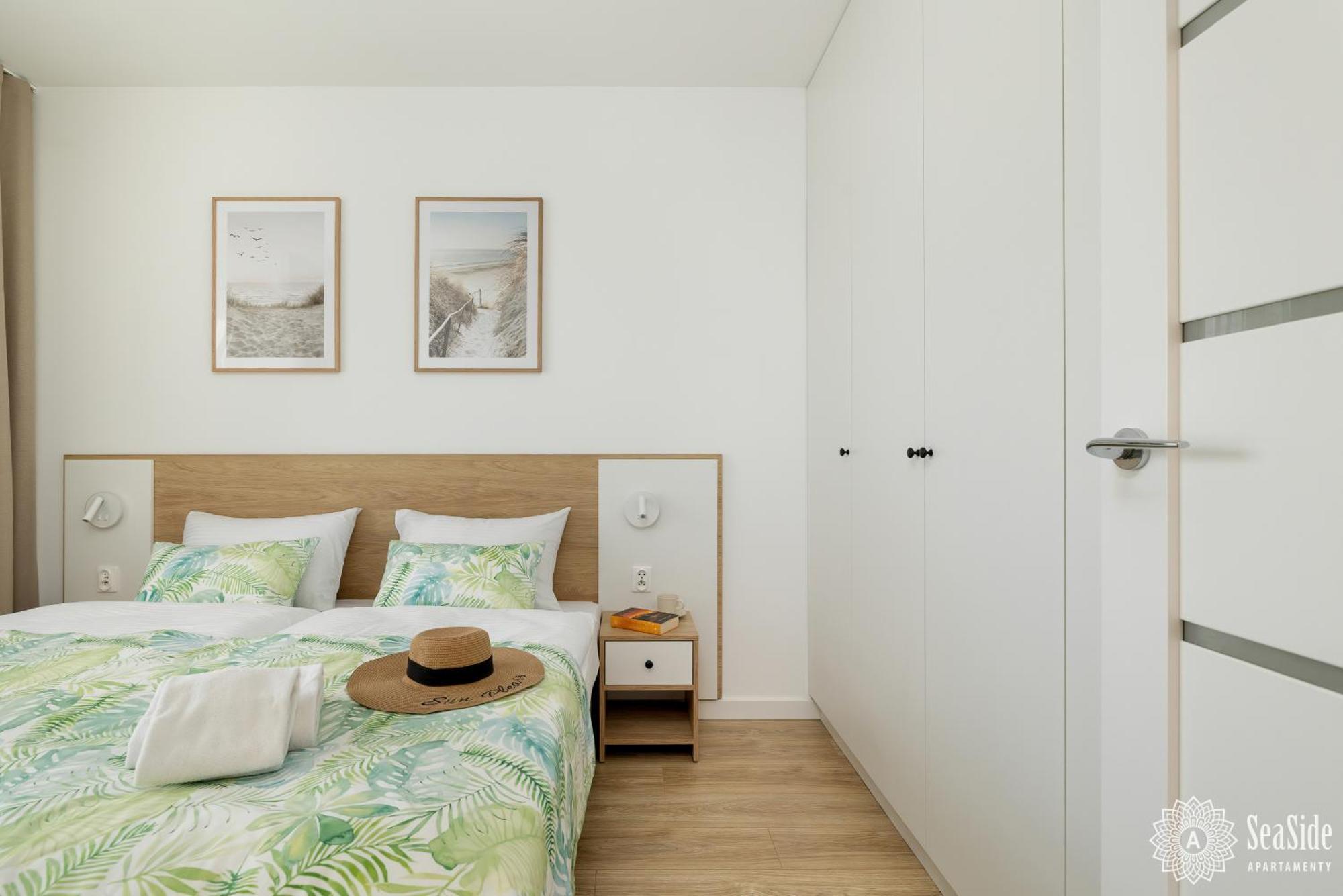 Seaside Apartamenty Platany Kolobrzeg Luaran gambar