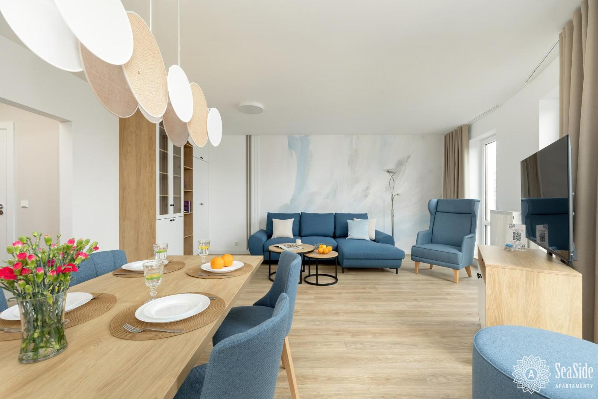 Seaside Apartamenty Platany Kolobrzeg Luaran gambar