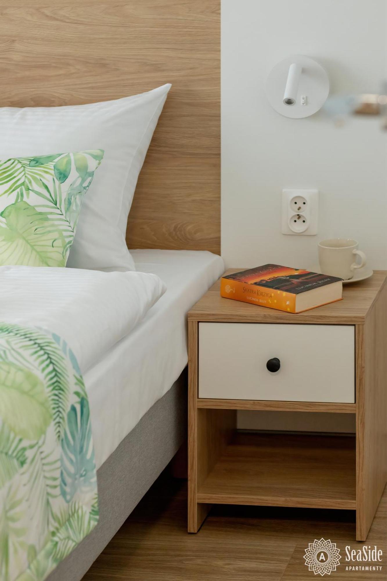 Seaside Apartamenty Platany Kolobrzeg Luaran gambar