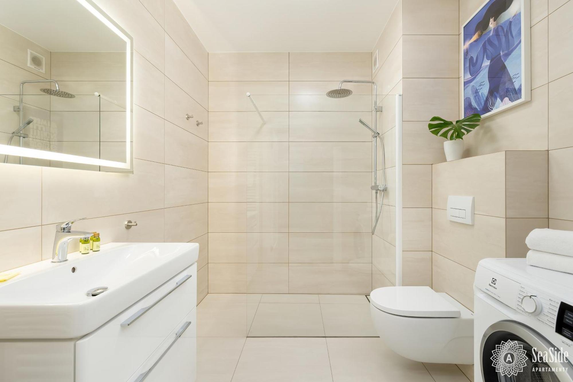 Seaside Apartamenty Platany Kolobrzeg Luaran gambar