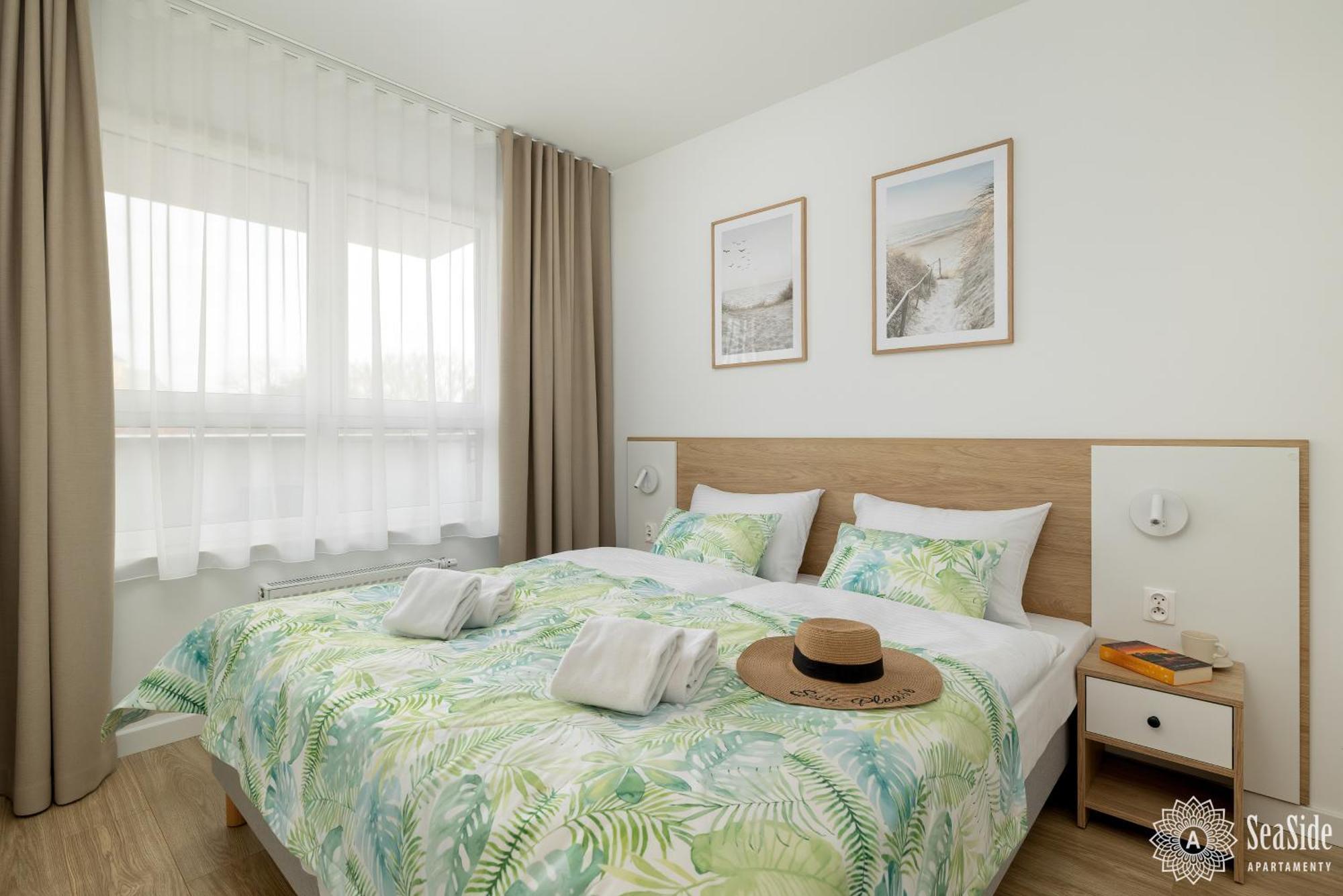Seaside Apartamenty Platany Kolobrzeg Luaran gambar