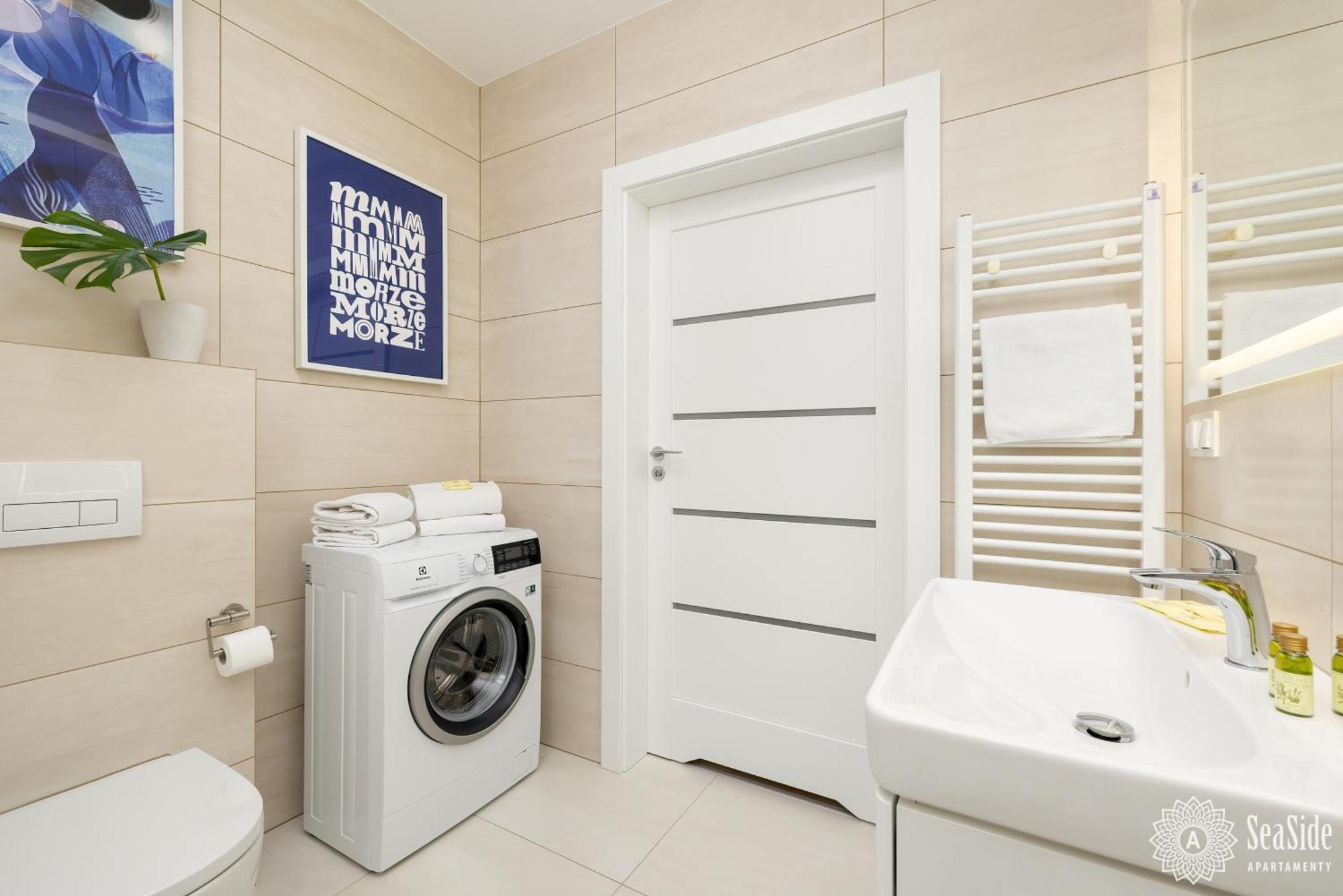 Seaside Apartamenty Platany Kolobrzeg Luaran gambar