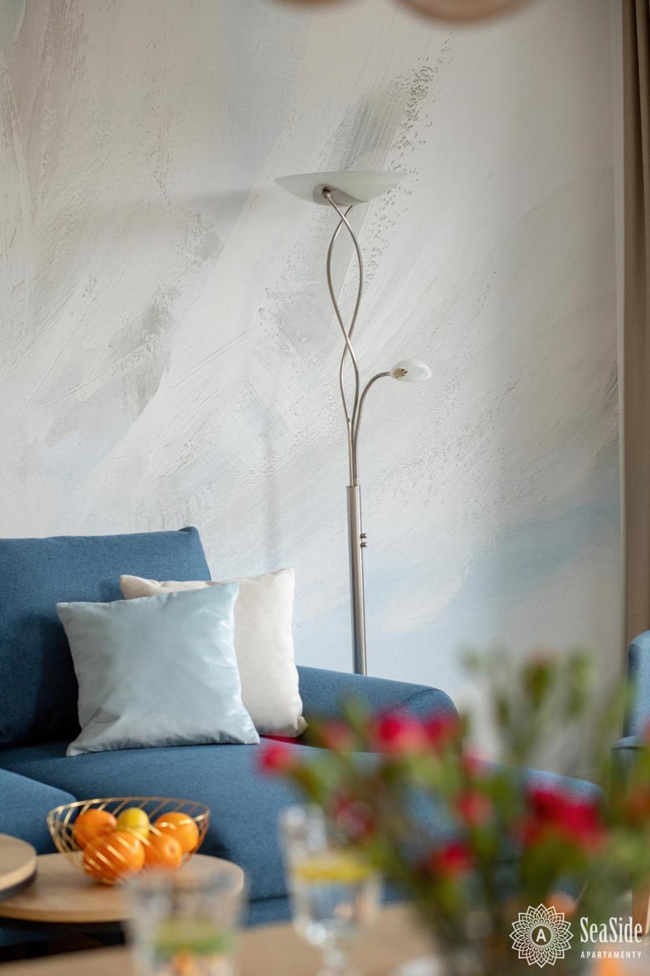 Seaside Apartamenty Platany Kolobrzeg Luaran gambar